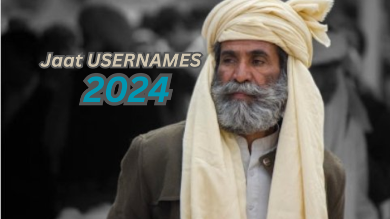 350+ Best Jaat Usernames For Instagram 2024