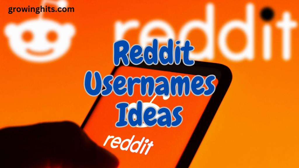 1200+ Unique Reddit Usernames Ideas For Your Account 2024